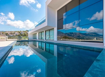 Kiwi Sunset II Alanya Luxury Villas