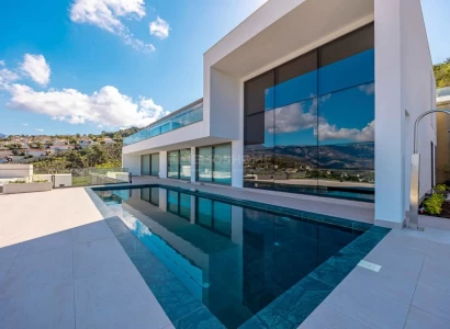 Kiwi Sunset II Alanya Luxury Villas