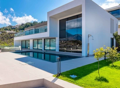 Kiwi Sunset II Alanya Luxury Villas