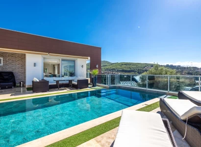 Granada Villas Kargicak Luxury Villa
