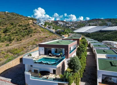 Granada Villas Kargicak Luxury Villa