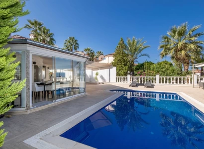 Goldbau Villa Kargicak Luxury Living