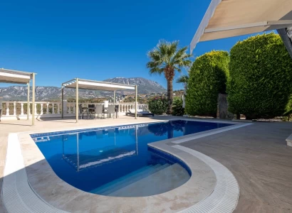 Goldbau Villa Kargicak Luxury Living