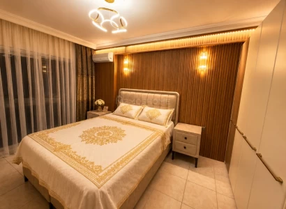 Obagöl’de Havuzlu 2+1 Daire