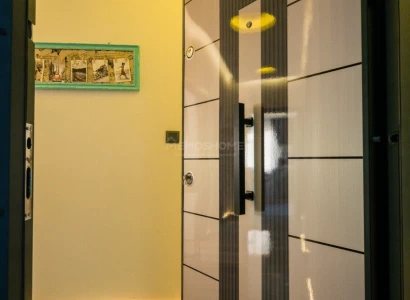 Möblierte 1+1 Wohnung Alanya Zentrum