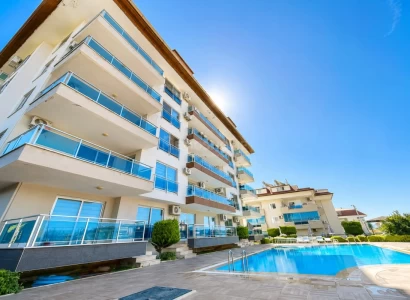Kestel'de Deniz Manzaralı Yatırım Fırsatı