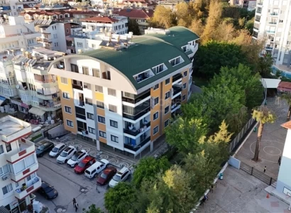 Möblierte 1+1 City 8 Residence