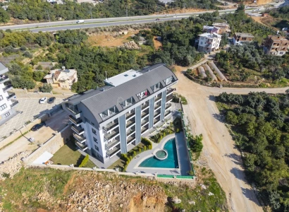 Neue 2+1 Wohnung Im Flora Garden 2