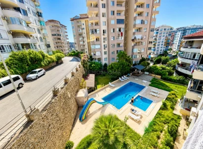 Citizenship Eligible 2+1 At Gumus Evleri
