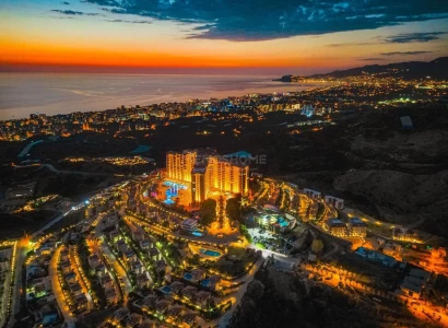 Goldcity'de Satılık Eşyalı 2+1