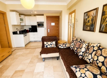 Goldcity'de Satılık Eşyalı 2+1