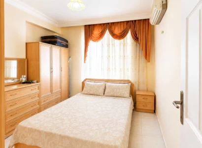Helle 2+1 Wohnung Meeresnah