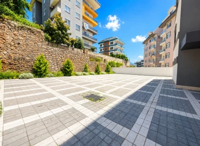 Moderne 1+1 Wohnung Im Luna Loft