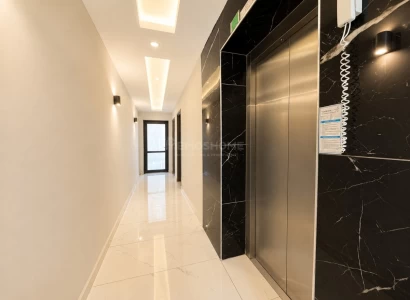 Moderne 1+1 Wohnung Im Luna Loft