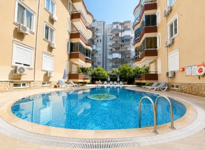Geräumige 2+1 Wohnung In Obagöl