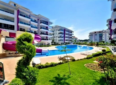Myra Park I Duplex Wohnung