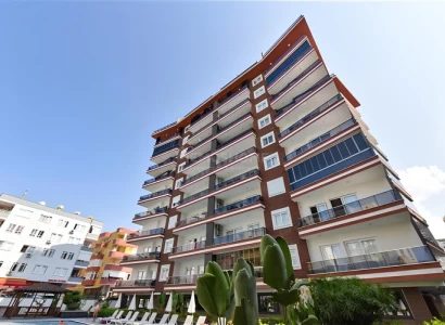 Sonas Loft Mahmutlar 2+1 Leilighet