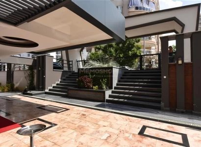 Sonas Loft Mahmutlar 2+1 Leilighet