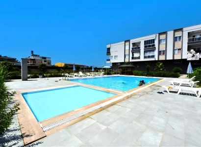 Salvur Site Konaklı 1+1