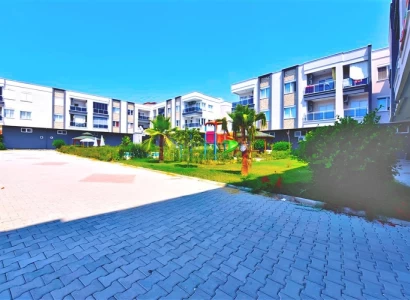 Salvur Site Konaklı 1+1