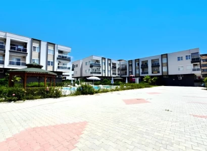 Salvur Site Konaklı 1+1