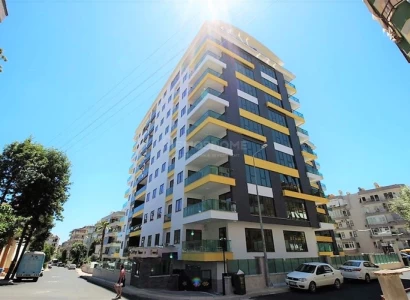 Konak City Tower 2+1 Leilighet
