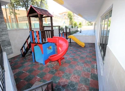 Konak City Tower 2+1 Wohnung