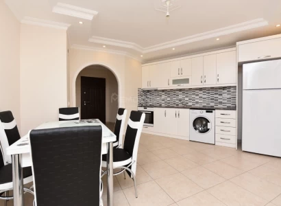 Alanya Emir Residence 2-roms leilighet