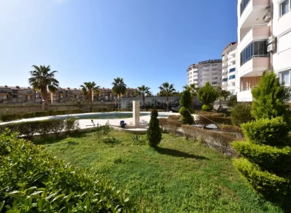 Alanya Emir Residence 2-Bedroom apartment