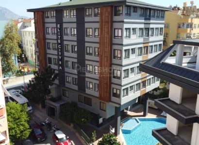 Elit City 1+1 leilighet
