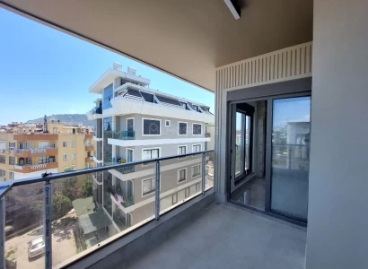 Alanya Hacet 4+1 Duplex
