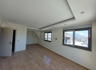 Alanya Hacet 4+1 Duplex