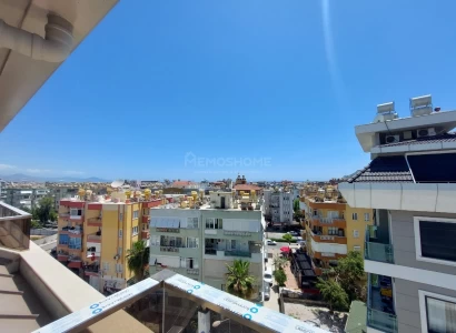 Alanya Hacet 4+1 Duplex