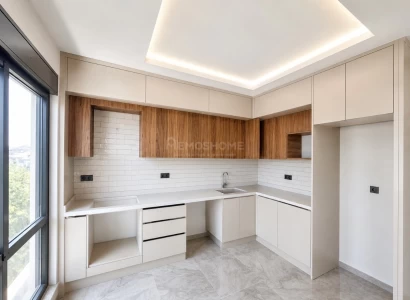 Alanya Hacet 4+1 Duplex