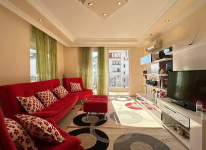 Kestel Zambak 2+1 Wohnung