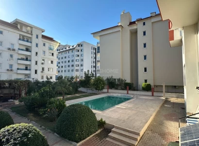 Kestel Zambak 2+1 Wohnung