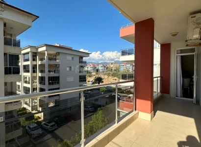 Kestel Zambak 2+1 Wohnung