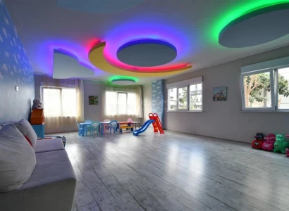 Voll ausgestattete 2+1 Wohnung