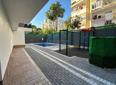 Merkez Fenercioğlu 2+1 Wohnung