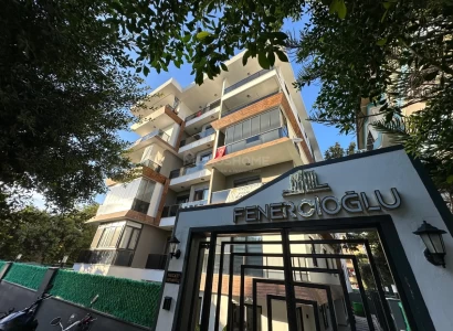 Merkez Fenercioğlu 2+1 Wohnung