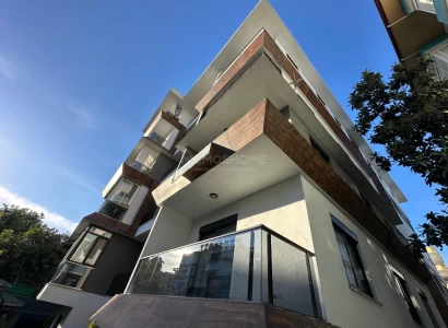 Merkez Fenercioğlu 2+1 Wohnung