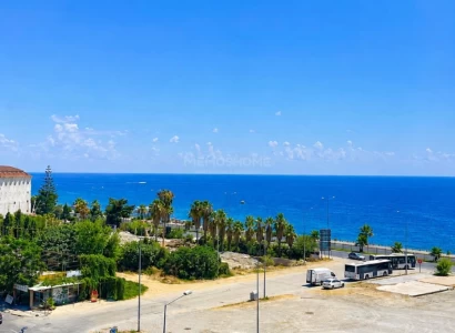 Arkadia Beach Kargıcak 3+1 Apartment