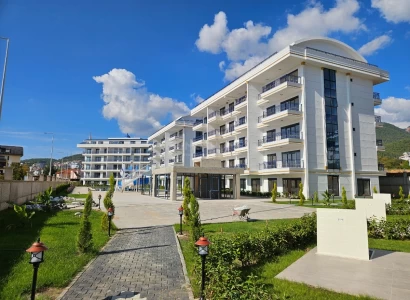 Квартира Volantis Garden 1+1