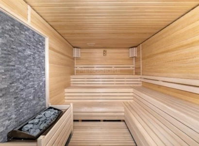 Emerald Riverside Обa 3+1 Квартира