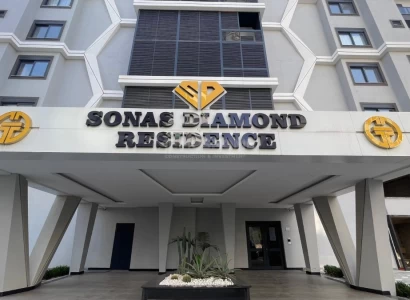 Sonas Diamond 1+1 Apartment