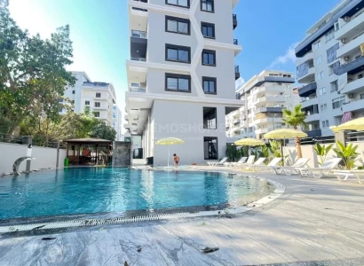 Sonas Diamond 1+1 Apartment