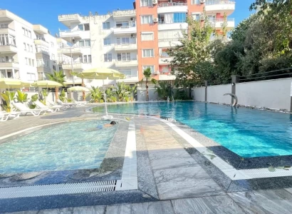 Sonas Diamond 1+1 Apartment