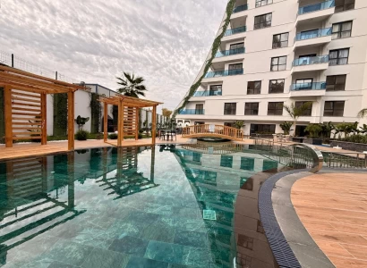 Green Ocean Mahmutlar Seaside Apartment