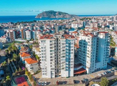 Utopia 1 Residence Meerblick Wohnung