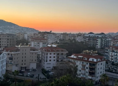 Vesta Garden Cikcilli Wohnung Ausblick